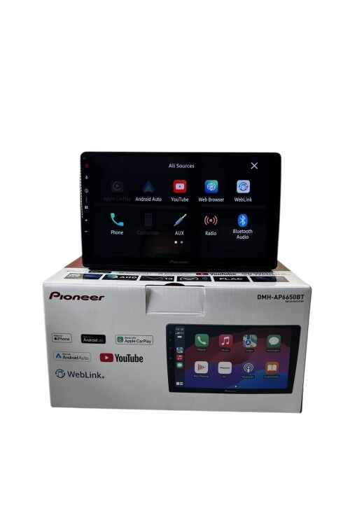 Opel Astra (G) 1998-2004 PİONEER 4-64 TAM PROFESYONEL OEM MULTİMEDİA