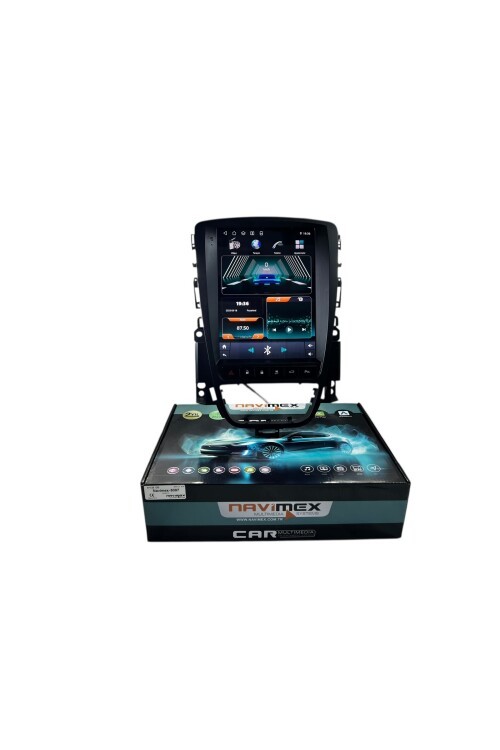 Opel Astra J NAVİMEX 8-128 PROFESYONEL TESLA OEM MULTİMEDİA