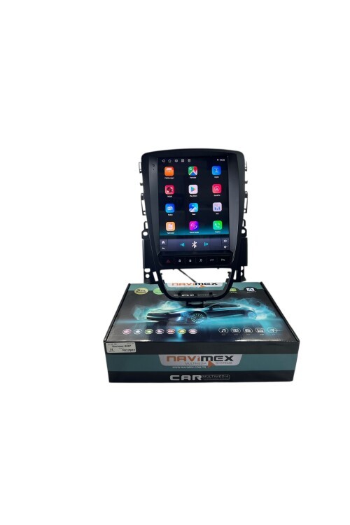 Opel Astra J NAVİMEX 8-128 PROFESYONEL TESLA OEM MULTİMEDİA