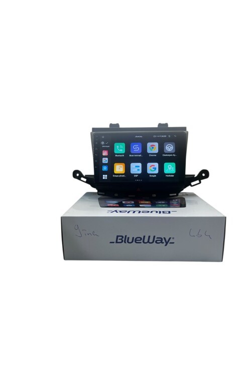 Opel Astra K BLUEWAY 4-64 PROFESYONEL OEM MULTİMEDİA