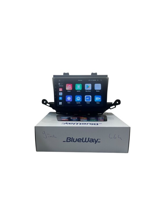 Opel Astra K BLUEWAY 4-64 PROFESYONEL OEM MULTİMEDİA