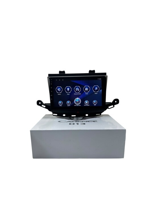 Opel Astra K CADENCE D13 YENİ SERİ İŞLEMCİLİ PRO OEM MULTİMEDİA