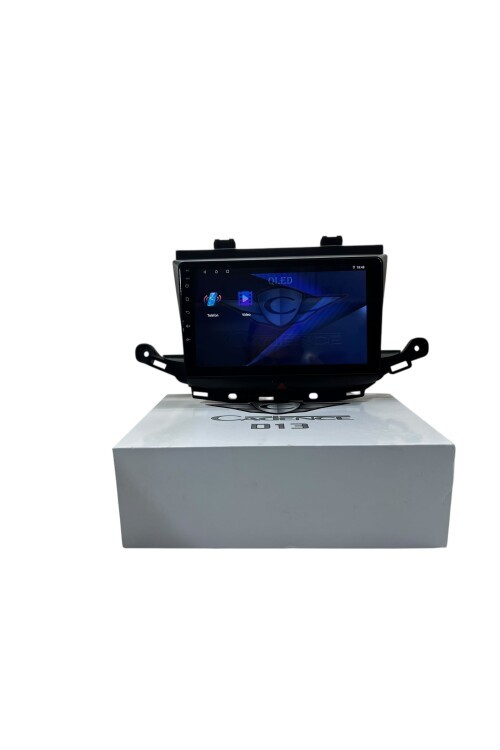 Opel Astra K CADENCE D13 YENİ SERİ İŞLEMCİLİ PRO OEM MULTİMEDİA