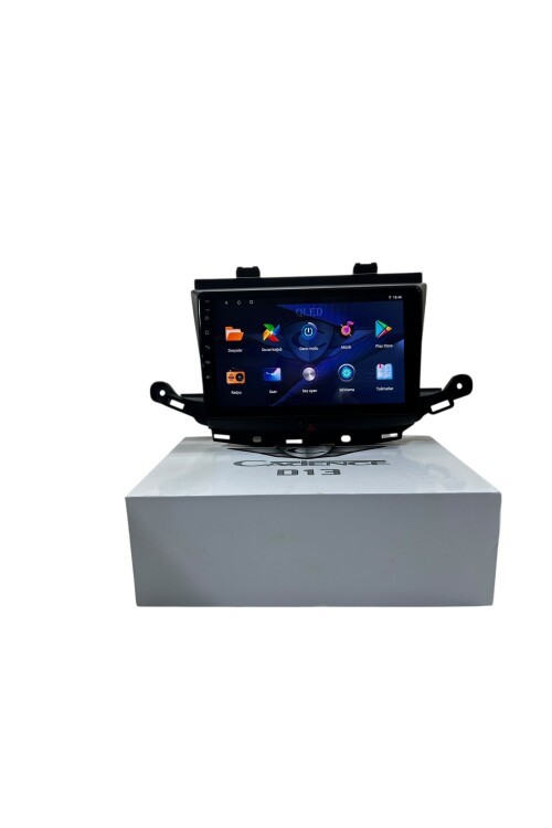 Opel Astra K CADENCE D13 YENİ SERİ İŞLEMCİLİ PRO OEM MULTİMEDİA