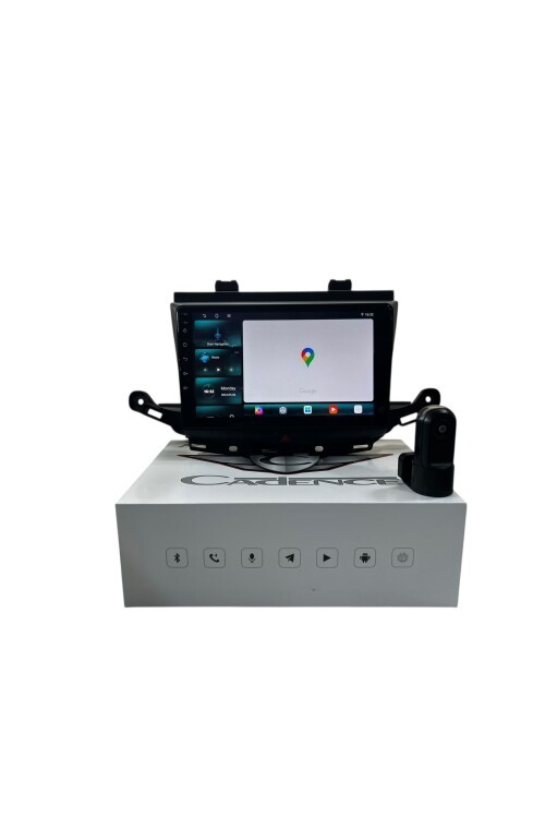 Opel Astra K CADENCE R15 (DVR KAYIT CİHAZLI) PRO OEM MULTİMEDİA