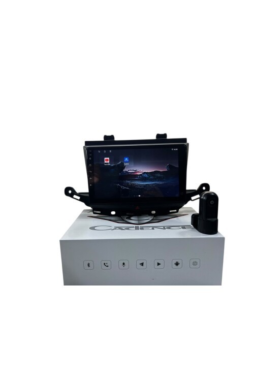 Opel Astra K CADENCE R15 (DVR KAYIT CİHAZLI) PRO OEM MULTİMEDİA