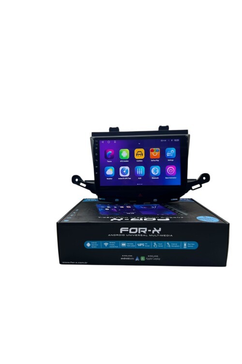 Opel Astra K FORX 6-128 PROFESYONEL OEM MULTİMEDİA