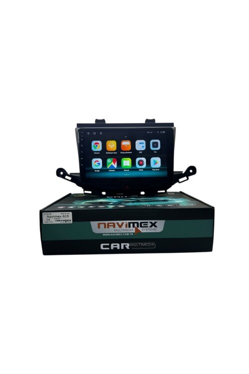 Opel Astra K NAVİMEX 6-128 (FANLI) PROFESYONEL OEM MULTİMEDİA