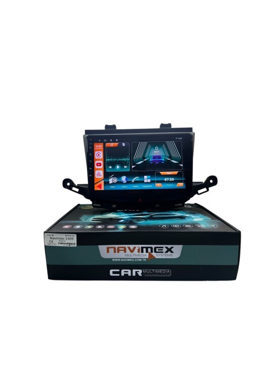 Opel Astra K NAVİMEX SAMSUNG İŞLEMCİLİ 4-64 PROFESYONEL OEM MULTİMEDİA