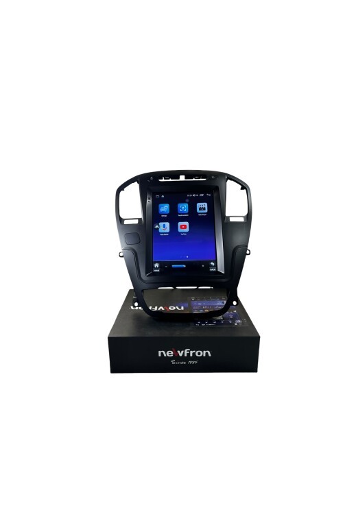 Opel İnsignia 2009-2013 NEWFRON 6-64 TESLA TAM PROFESYONEL OEM MULTİMEDİA