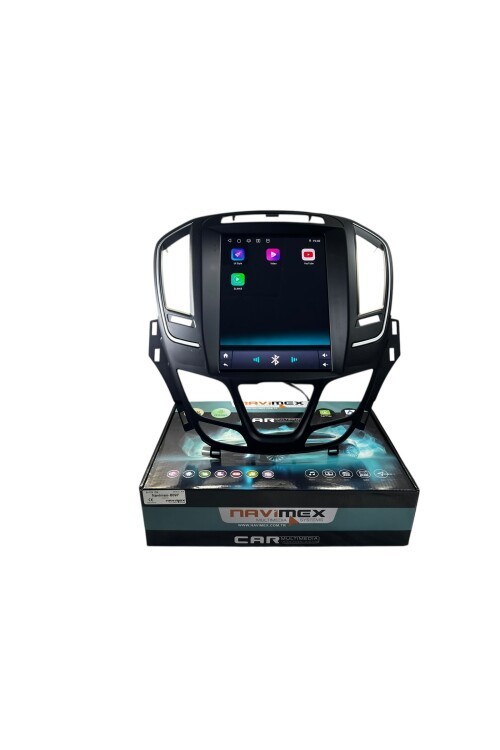 OPEL İNSİGNİA 2013-2017 NAVİMEX 8-128 PROFESYONEL TESLA OEM MULTİMEDİA