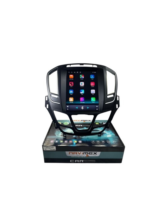 OPEL İNSİGNİA 2013-2017 NAVİMEX 8-128 PROFESYONEL TESLA OEM MULTİMEDİA