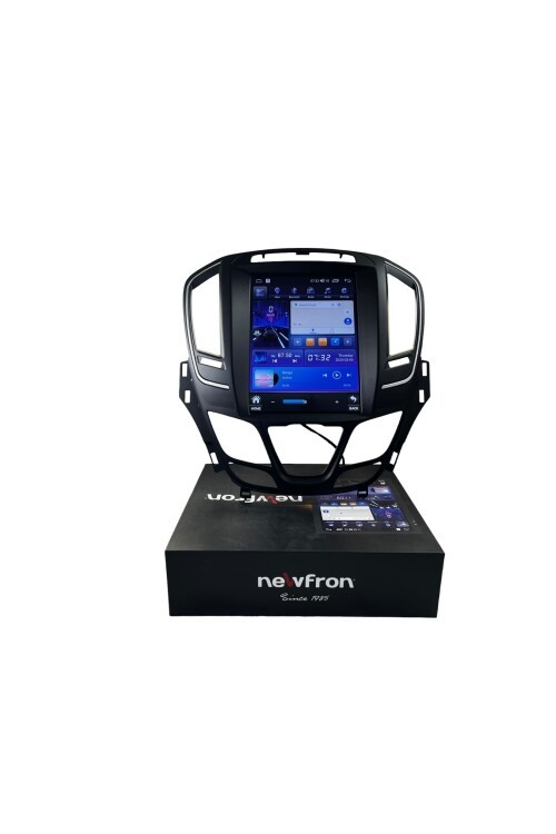 OPEL İNSİGNİA 2013-2017 NEWFRON 6-64 TESLA TAM PROFESYONEL OEM MULTİMEDİA