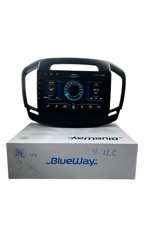 Opel İnsignia Yeni BLUEWAY 8-128 TAM PROFESYONEL OEM MULTİMEDİA