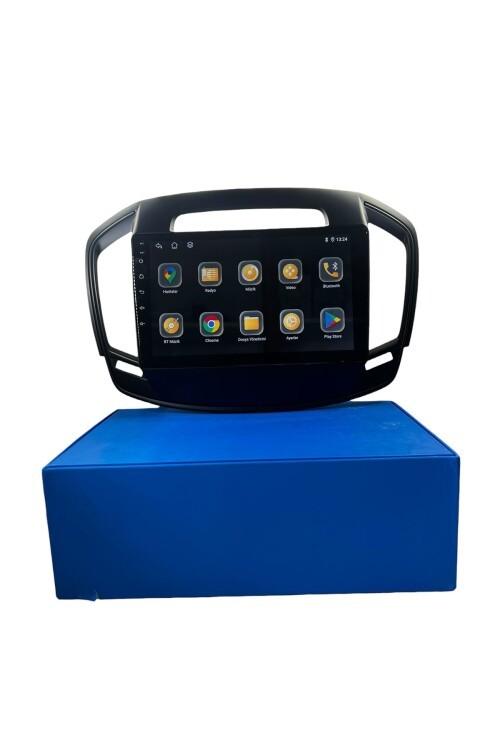 Opel İnsignia Yeni CADENCE 6-128 (SİM KARTLI) 360 CAM DESTEKLİ PRO OEM MULTİMEDİA