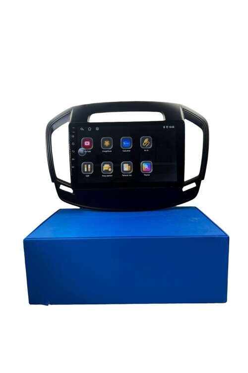 Opel İnsignia Yeni CADENCE 6-128 (SİM KARTLI) 360 CAM DESTEKLİ PRO OEM MULTİMEDİA