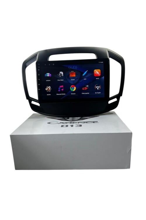 Opel İnsignia Yeni CADENCE D13 YENİ SERİ İŞLEMCİLİ PRO OEM MULTİMEDİA