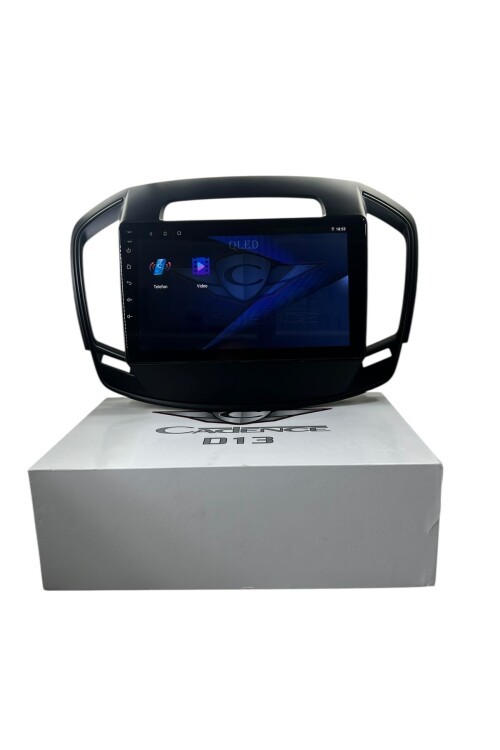 Opel İnsignia Yeni CADENCE D13 YENİ SERİ İŞLEMCİLİ PRO OEM MULTİMEDİA