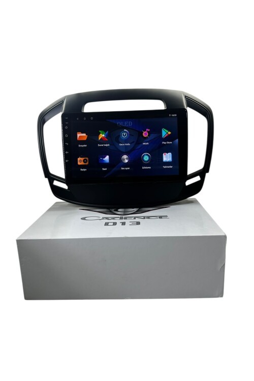 Opel İnsignia Yeni CADENCE D13 YENİ SERİ İŞLEMCİLİ PRO OEM MULTİMEDİA