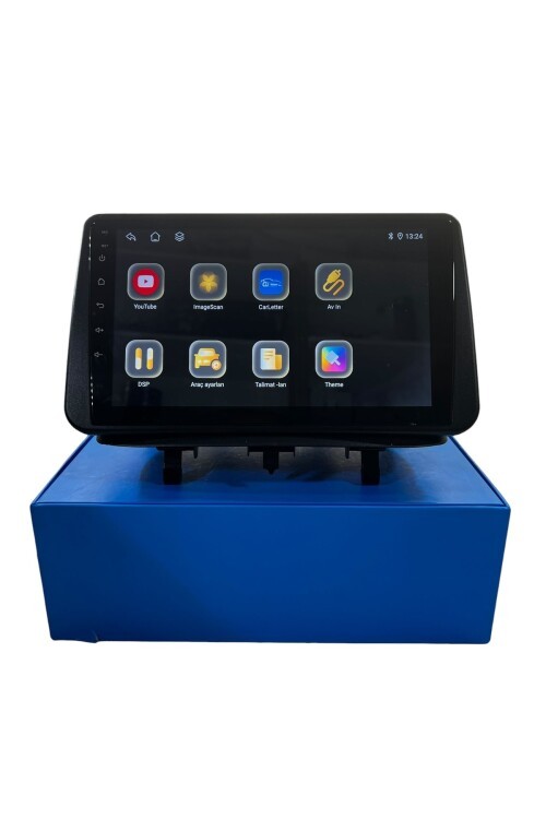 Opel Meriva 2010-2014 CADENCE 6-128 (SİM KARTLI) 360 CAM DESTEKLİ PRO OEM MULTİMEDİA