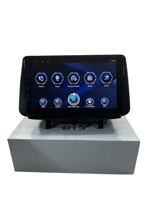 Opel Meriva 2010-2014 CADENCE D13 YENİ SERİ İŞLEMCİLİ PRO OEM MULTİMEDİA