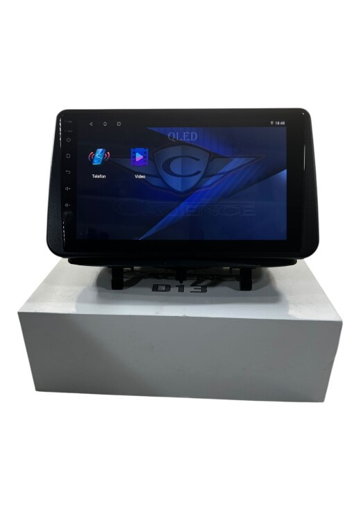 Opel Meriva 2010-2014 CADENCE D13 YENİ SERİ İŞLEMCİLİ PRO OEM MULTİMEDİA