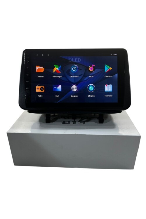 Opel Meriva 2010-2014 CADENCE D13 YENİ SERİ İŞLEMCİLİ PRO OEM MULTİMEDİA