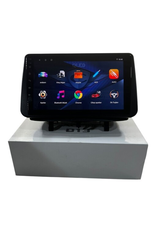 Opel Meriva 2010-2014 CADENCE D13 YENİ SERİ İŞLEMCİLİ PRO OEM MULTİMEDİA