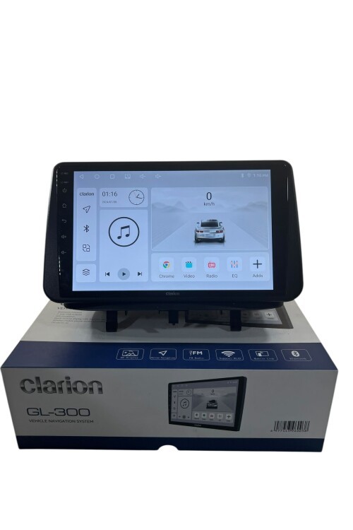 Opel Meriva 2010-2014 CLARİON 4-64 TAM PROFESYONEL OEM MULTİMEDİA