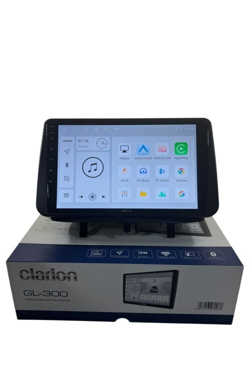 Opel Meriva 2010-2014 CLARİON 4-64 TAM PROFESYONEL OEM MULTİMEDİA