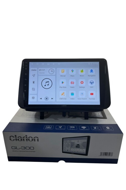 Opel Meriva 2010-2014 CLARİON 4-64 TAM PROFESYONEL OEM MULTİMEDİA