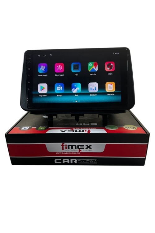 Opel Meriva 2010-2014 FİMEX 4-64 (FANLI) DSPLİ PRO OEM MULTİMEDİA