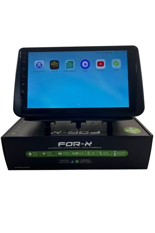 Opel Meriva 2010-2014 FORX 4-64 PROFESYONEL OEM MULTİMEDİA