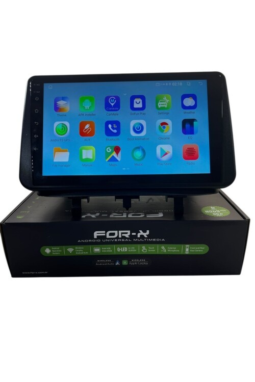 Opel Meriva 2010-2014 FORX 4-64 PROFESYONEL OEM MULTİMEDİA