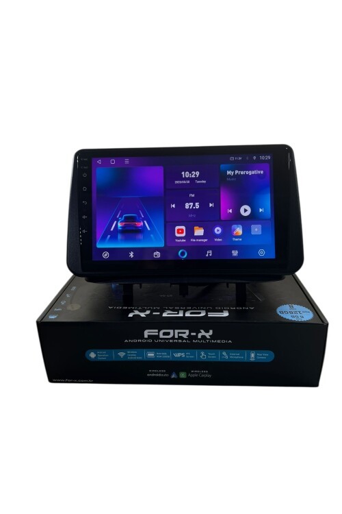 Opel Meriva 2010-2014 FORX 6-128 PROFESYONEL OEM MULTİMEDİA