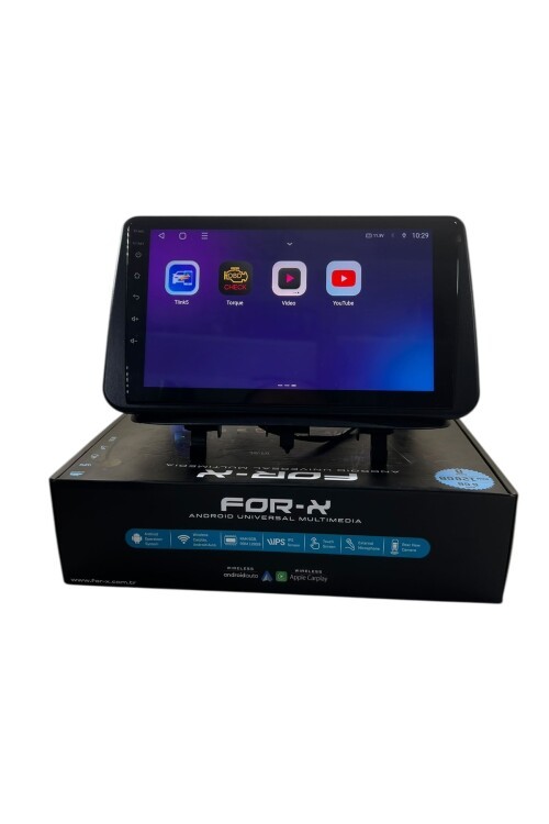 Opel Meriva 2010-2014 FORX 6-128 PROFESYONEL OEM MULTİMEDİA