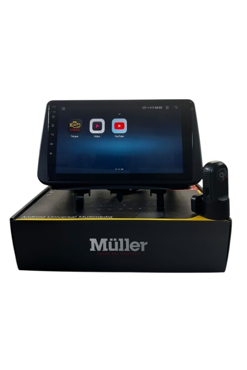 Opel Meriva 2010-2014 MÜLLER 4-64 PROFESYONEL OEM MULTİMEDYA