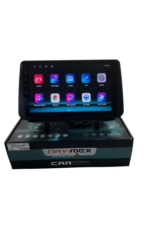 Opel Meriva 2010-2014 NAVİMEX 8-128 (FANLI) PROFESYONEL OEM MULTİMEDİA