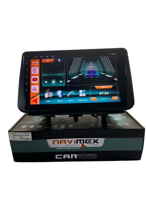 Opel Meriva 2010-2014 NAVİMEX SAMSUNG İŞLEMCİLİ 4-64 PROFESYONEL OEM MULTİMEDİA