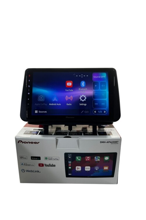 Opel Meriva 2010-2014 PİONEER 4-64 TAM PROFESYONEL OEM MULTİMEDİA