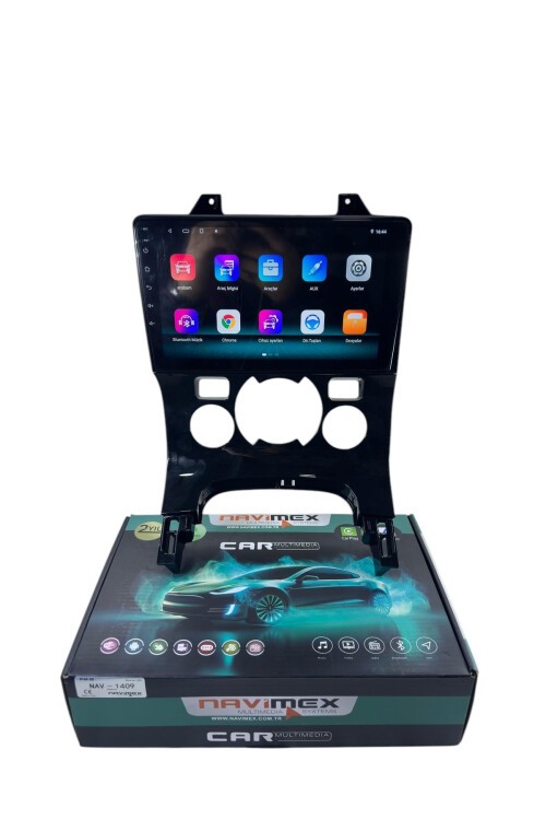 PEUGEOT 3008 2009-2016 NAVİMEX 6-64 (FANLI) PROFESYONEL OEM MULTİMEDİA
