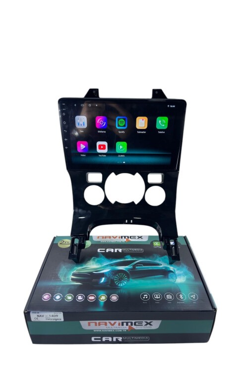 PEUGEOT 3008 2009-2016 NAVİMEX 6-64 (FANLI) PROFESYONEL OEM MULTİMEDİA