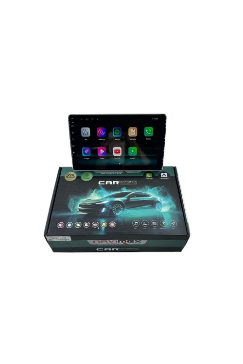 PEUGEOT 307 NAVİMEX 6-64 (FANLI) PROFESYONEL OEM MULTİMEDİA