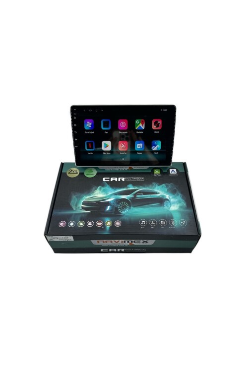 PEUGEOT 307 NAVİMEX 6-64 (FANLI) PROFESYONEL OEM MULTİMEDİA