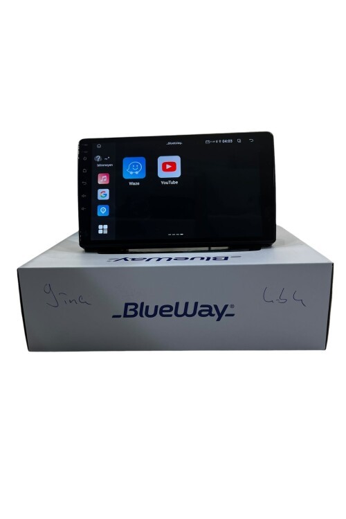 Peugeot 308S 2013-2017 BLUEWAY 4-64 PROFESYONEL OEM MULTİMEDİA