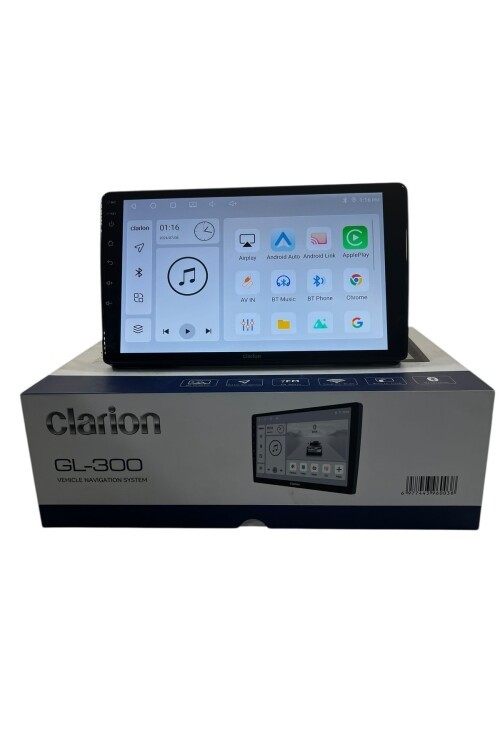 Peugeot 308S 2013-2017 CLARİON 4-64 TAM PROFESYONEL OEM MULTİMEDİA