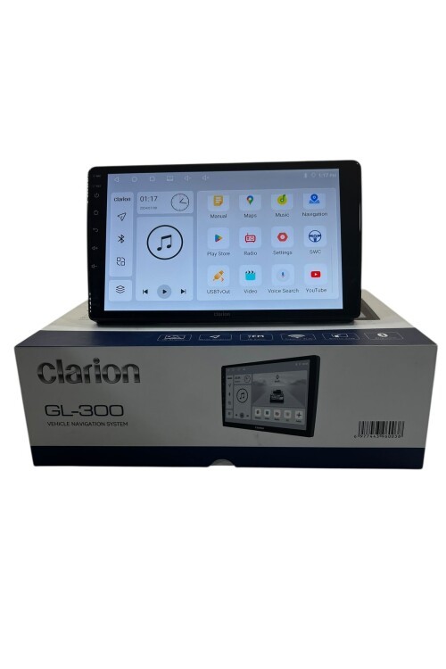 Peugeot 308S 2013-2017 CLARİON 4-64 TAM PROFESYONEL OEM MULTİMEDİA