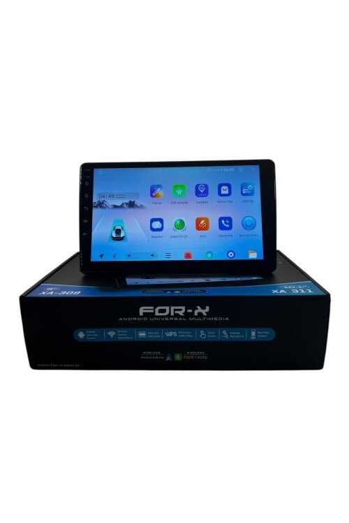 Peugeot 308S 2013-2017 FORX 2-32 YENİ SERİ İŞLEMCİLİ PRO OEM MULTİMEDİA