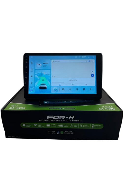 Peugeot 308S 2013-2017 FORX 4-64 PROFESYONEL OEM MULTİMEDİA