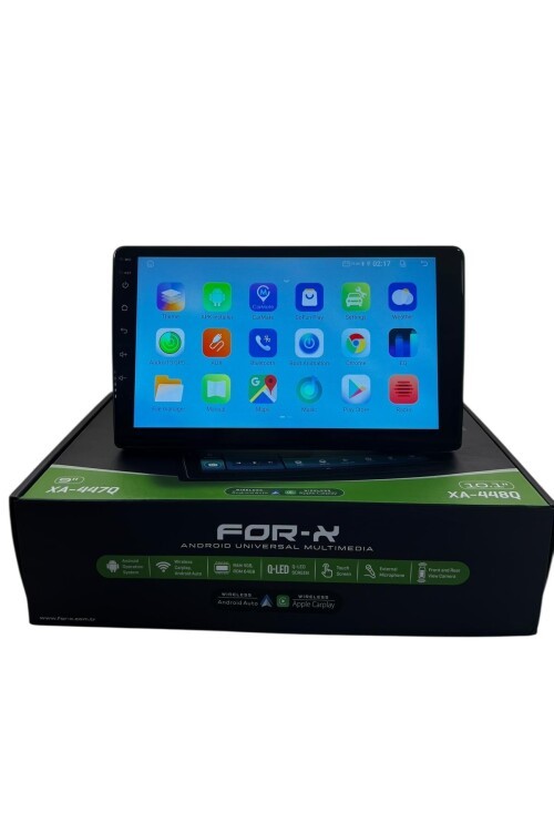 Peugeot 308S 2013-2017 FORX 4-64 PROFESYONEL OEM MULTİMEDİA